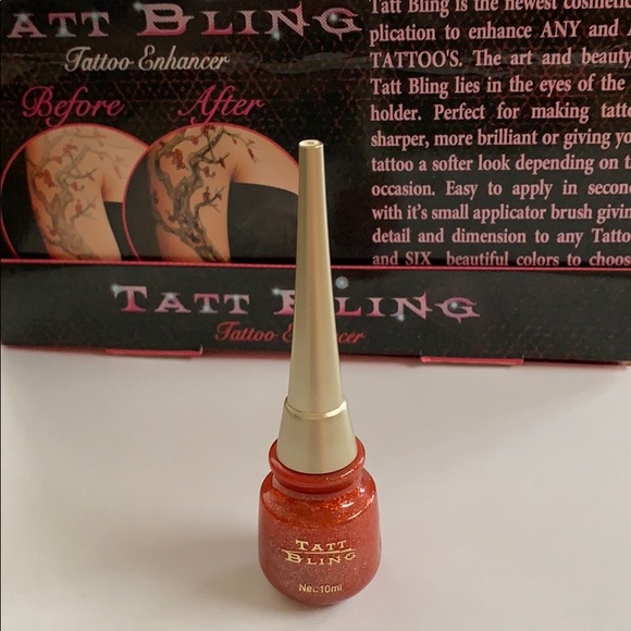 Tattoo Color Enhancing Cosmetics - Picture 6 of 8